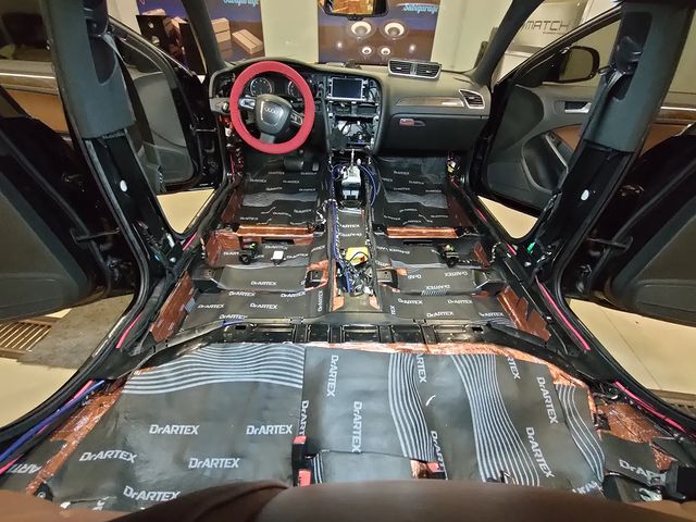 audi 2010 ses yalitim sonrasi4 1